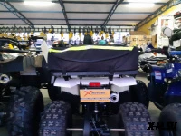 Кофр универсальный для детских ATV (BB-600-ATV-DL19) цвет Черный