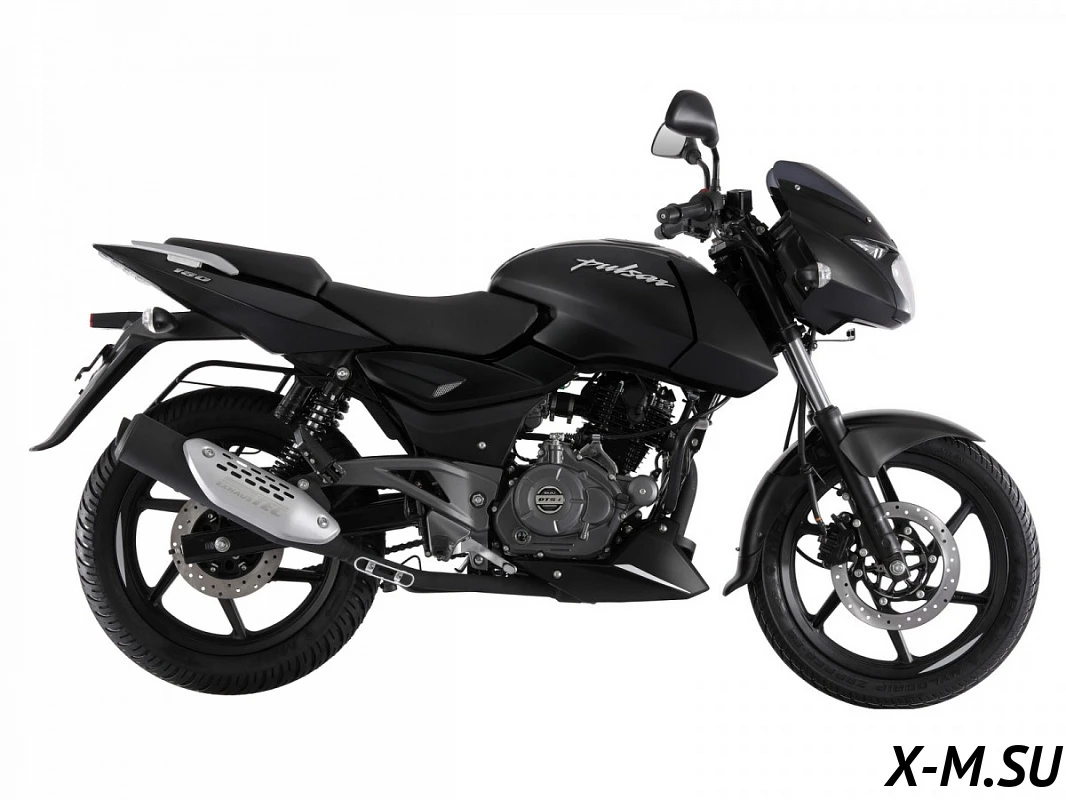 Мотоцикл Bajaj Pulsar 180 Мотоцикл Bajaj Pulsar 180