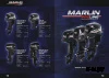 Лодочный мотор MARLIN PROLINE MP 30 AMH