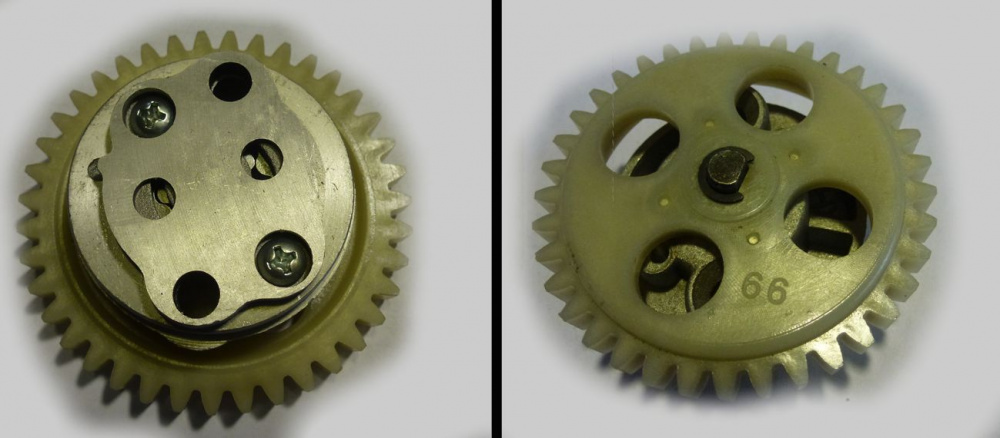 Насос масляный 4Т 157FMI,162FMI, 164FML, 166FMM (CB, CG125-250)
