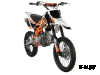 Питбайк KAYO TT160 17/14 KRZ