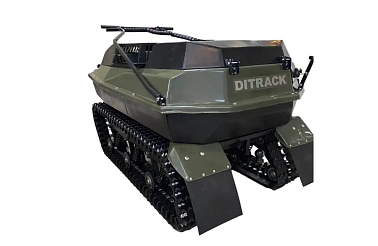 Мотобуксировщик ДиТрак-20 в полной комплектации ( с реверсом)