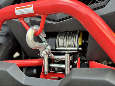 Квадроцикл GBM CRONOS 420 4WD EFI с ПСМ