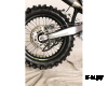 Мотоцикл JHL MOTO JHL ZR7 NC250SR (177MM)