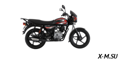 Мотоцикл Bajaj Boxer BM 150 UG