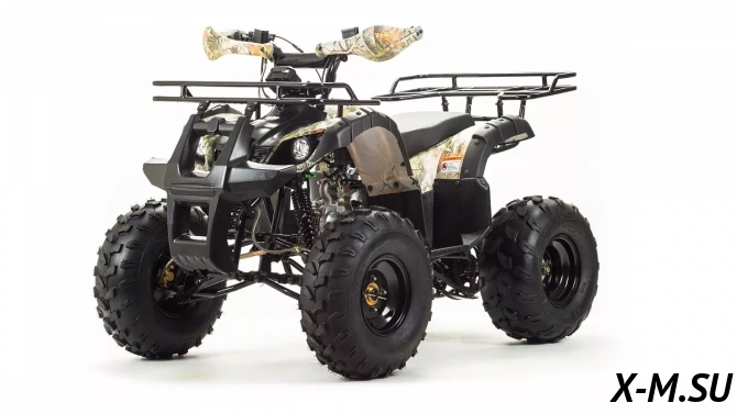 Квадроцикл MOTOLAND (МОТОЛЕНД) 125 FOX