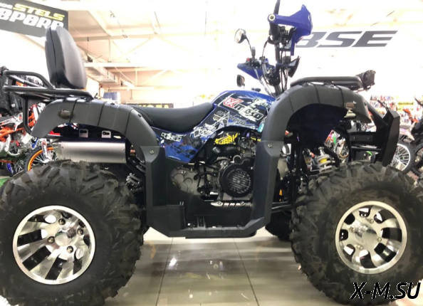 Квадроцикл FXMOTO BULL-200