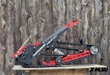 Folk 120 снегоходный комплект эндуро