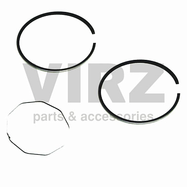 Кольца поршневые 2Т 1E40QMB,JOG,AF34/35 D40x1,4 