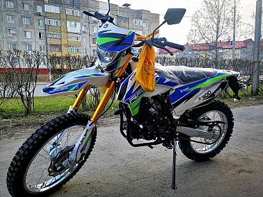 Мотоцикл Racer RC300-GY8A Enduro 300