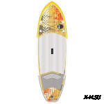 Надувная доска для sup-бординга IBOARD 11' WOODLAND