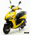 СКУТЕР MOTOLAND (МОТОЛЕНД) FS SPORT