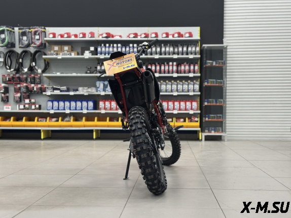 Кроссовый мотоцикл PROMAX MX350