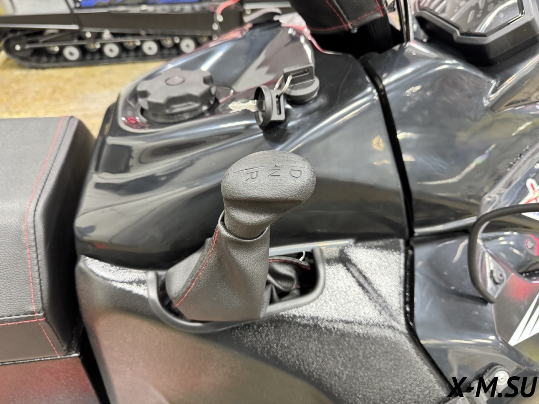 Снегоход IKUDZO HUNTER 700LS 30 EXPERT V2