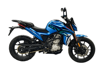 Мотоцикл FUEGO THE EVO 450