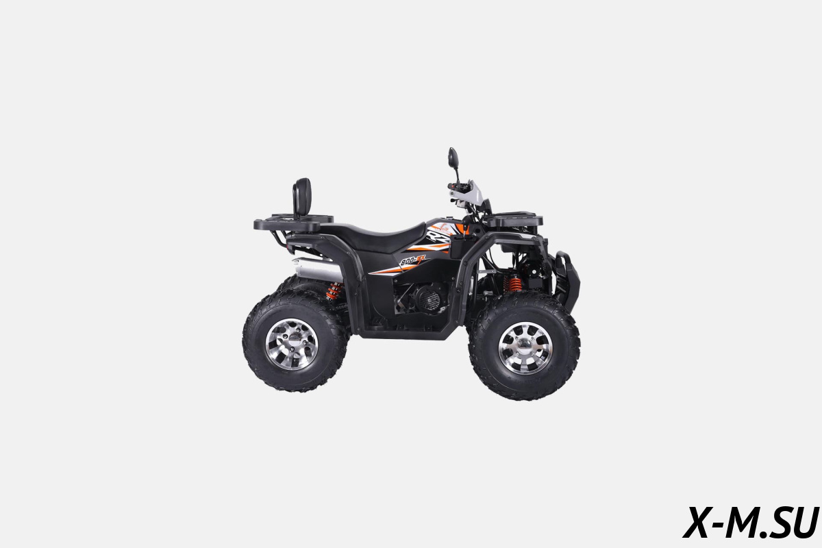 Квадроцикл KUGOO K4