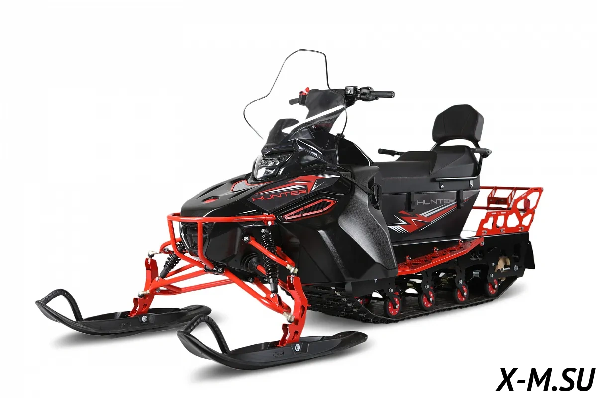 Снегоход IKUDZO HUNTER 460LK 15 двс YAMAHA V2 Снегоход IKUDZO HUNTER 460LK 15 двс YAMAHA V2