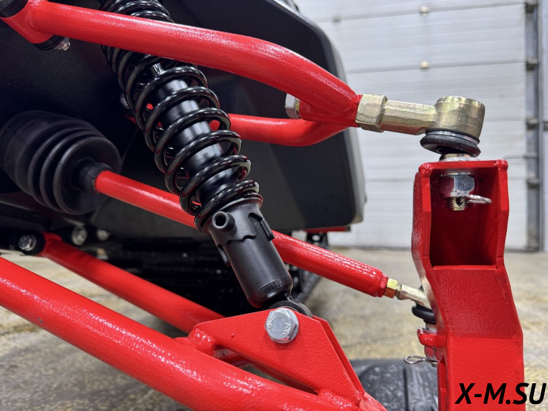 Снегоход IKUDZO HUNTER 700LS 30 EXPERT V2