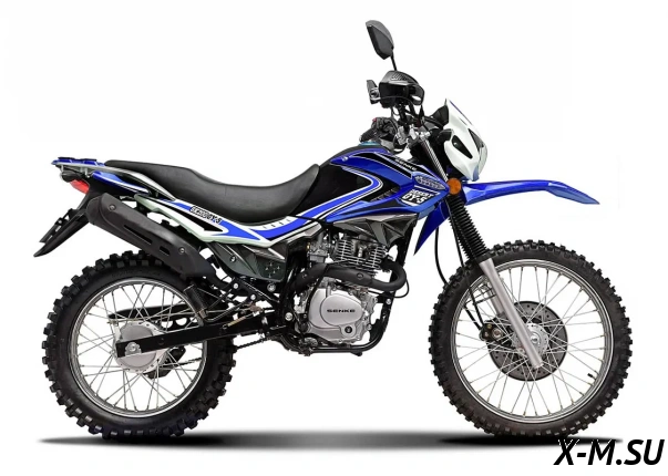 Мотоцикл Regulmoto SK250GY-5