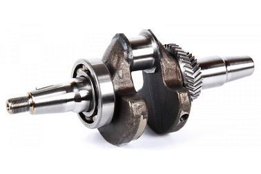 Коленвал (под конус) 188F