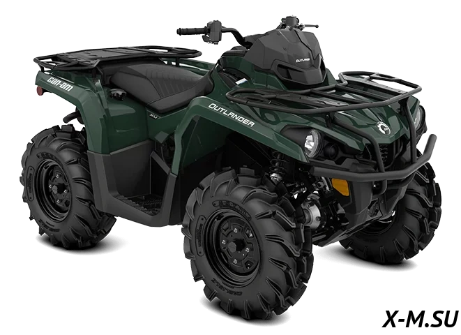 Квадроцикл BRP CAN-AM OUTLANDER XU 570