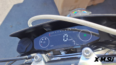 Кроссовый мотоцикл FRATELI HARDLINE NC330S EFI WP Черный