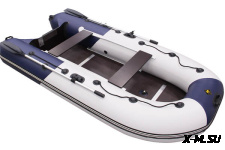 Надувная лодка Ривьера Компакт 3600 СК