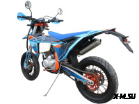 Мотоцикл GR8 F300L (4T NC300S EFI) Motard (2024 г.) ПТС