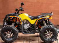 Квадроцикл ZONGSHEN TUNDRA 300 4WD LUX