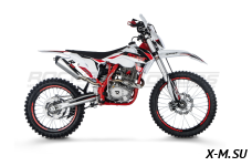 Мотоцикл эндуро ROCKOT R5X Rampage (300cc, ZS175FMM (CB300F), 21/18)