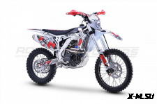 Кроссовый мотоцикл ROCKOT R8 Avangard (300сс, 177MM, 21/18)