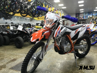 МОТОЦИКЛ X-MOTORS 250 PRO-SPORT