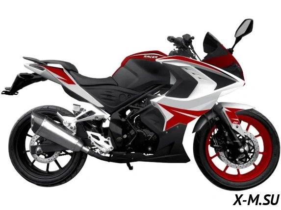 Мотоцикл RACER RC250XZR-A STORM