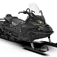 Снегоход AODES Snowcross 800 WT 508mm LCD 6.8