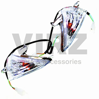 Указатели поворота (пара) CENTRINO, F22 (зад.)