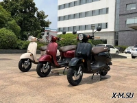 Скутер WELS VERDE