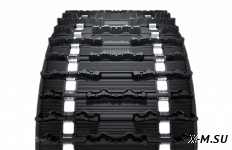 Гусеница Полярник (80 шагов)