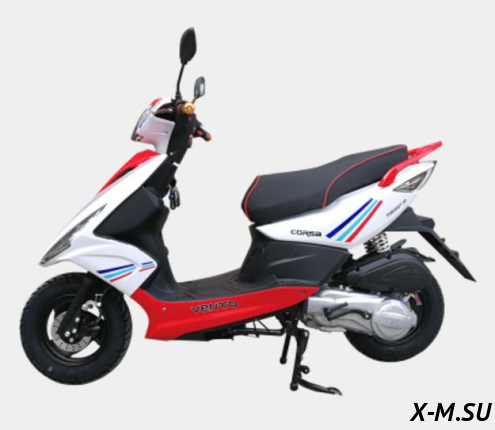 Скутер Vento Corsa