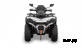 Квадроцикл HISUN GUARDIAN 550L /LONG