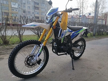 Мотоцикл Racer RC300-GY8A Enduro 300