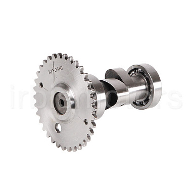 Вал ГРМ 152QMI,157QMJ с изм. фазами A10; KIYOSHI