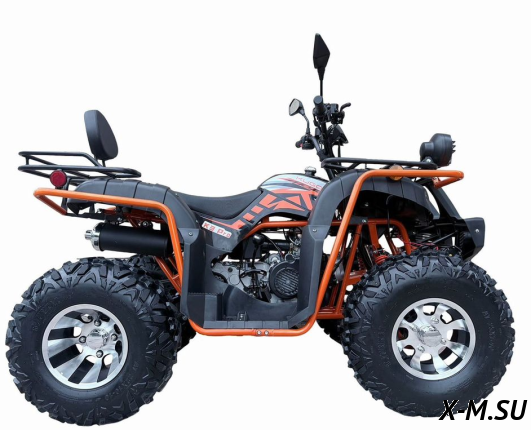Квадроцикл KUGOO K3 Pro