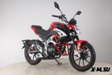 Мотоцикл ROLIZ SPIDER  YS166FMM 250 сс с ПТС