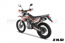 Мотоцикл эндуро ROCKOT RS250 Firestorm (250cc, 172FMM-5 (PR250), 21/18, ЭПТС)