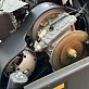 Снегоход Русская механика РМ ТАЙГА ВАРЯГ 550 V XE