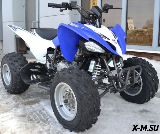 Квадроцикл ATV Pantera 150 CVT