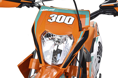 Мотоцикл MOTOLAND (МОТОЛЕНД) SMX300 S4 (175FMM)