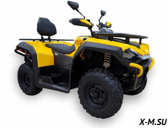 Квадроцикл HISUN GUARDIAN 400L /LONG