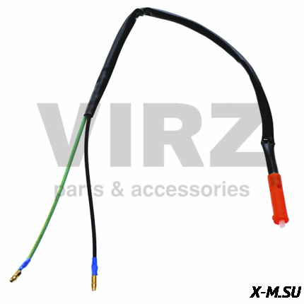 Датчик стоп-сигнала (лягушка) переднего барабан. тормоза DELTA, ALPHA, ATV50