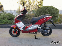 Скутер Ducati Panigale 50 (80) Replica